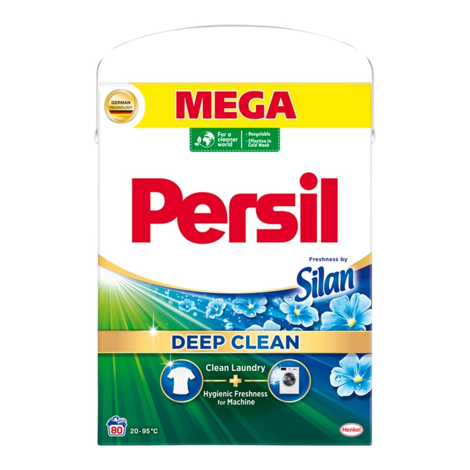 Persil Prac Pr Ek Fresh By Silan Pd Albert