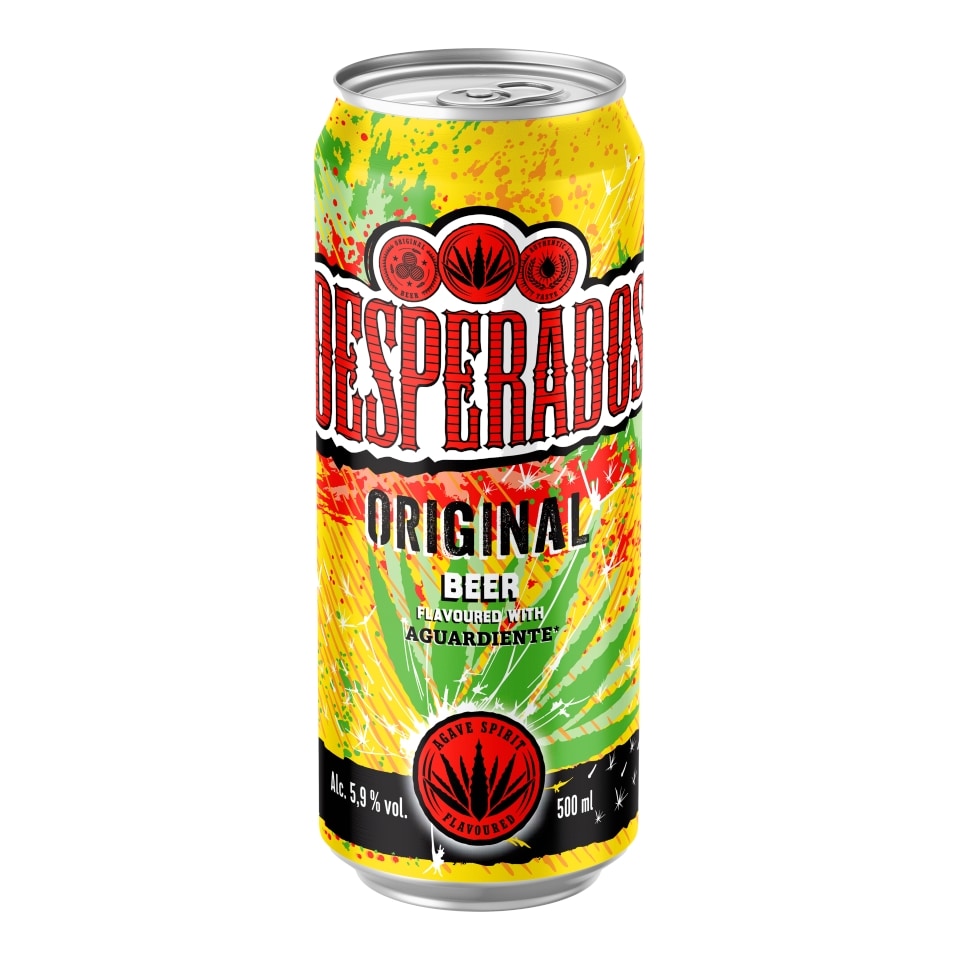 Desperados Original L Albert