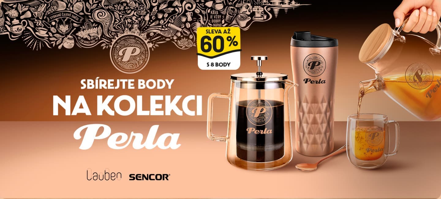 perla banner