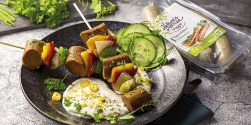 VEGAN POTRAVINY