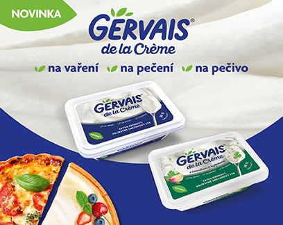 Promo nabídka Gervais