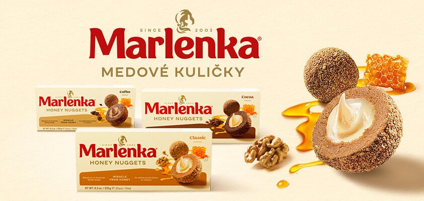 Promo nabídka Marlenka