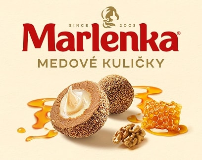 Promo nabídka Marlenka