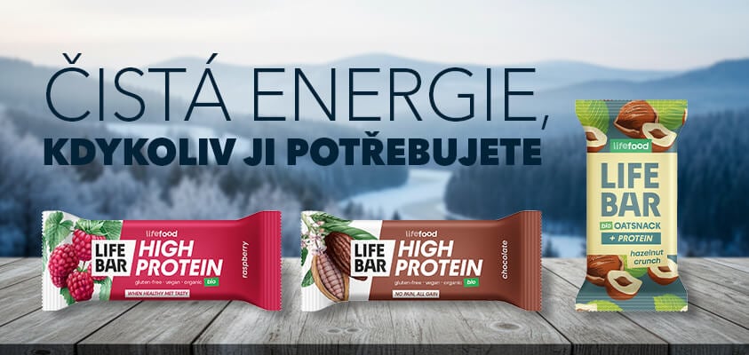 Promo nabídka Life Bar