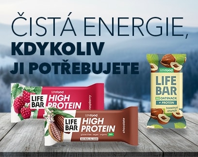 Promo nabídka Life Bar
