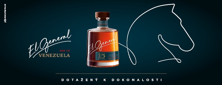 Promo nabídka El General