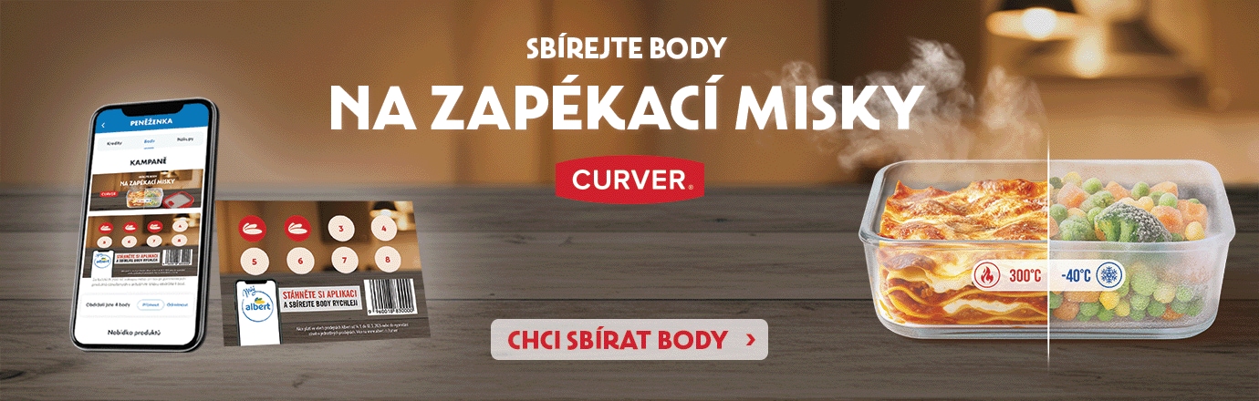 Chci sbírat body
