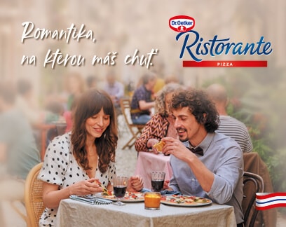 Promo nabídka pizza Ristorante