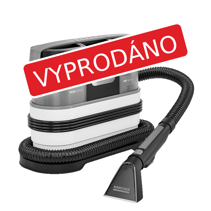 Kärcher tepovač SE 2 Spot