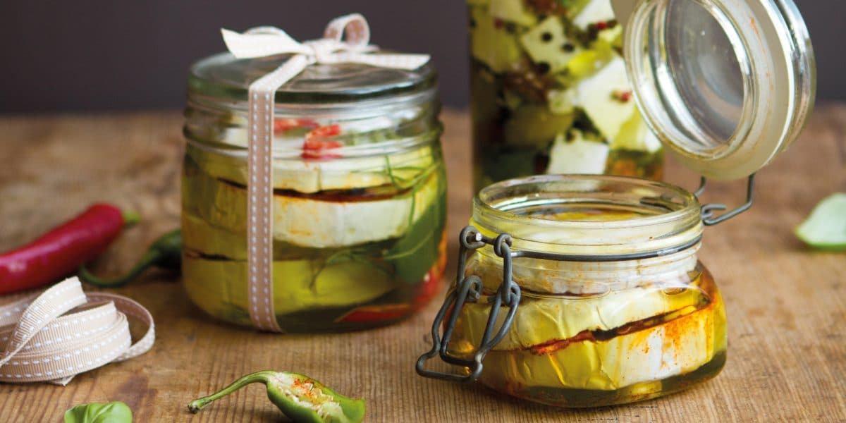 Jak správně nakládat sýry – tipy & triky