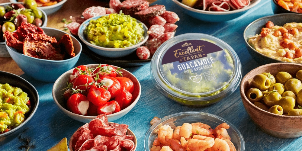 Tapas v mističkách