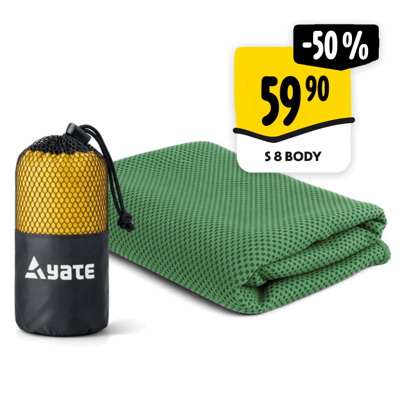Chladící ručník