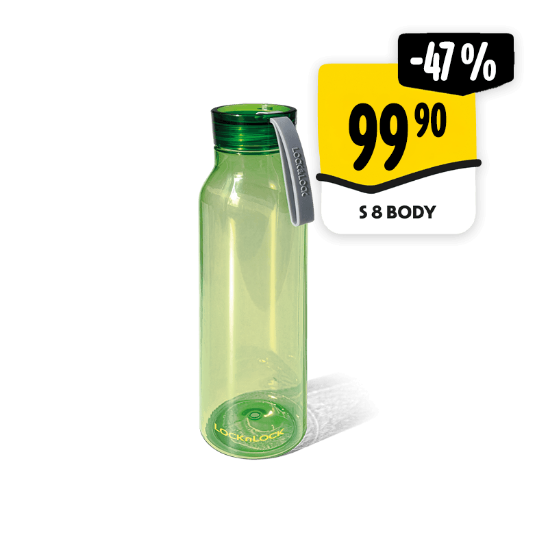 Láhev na pití LockLock