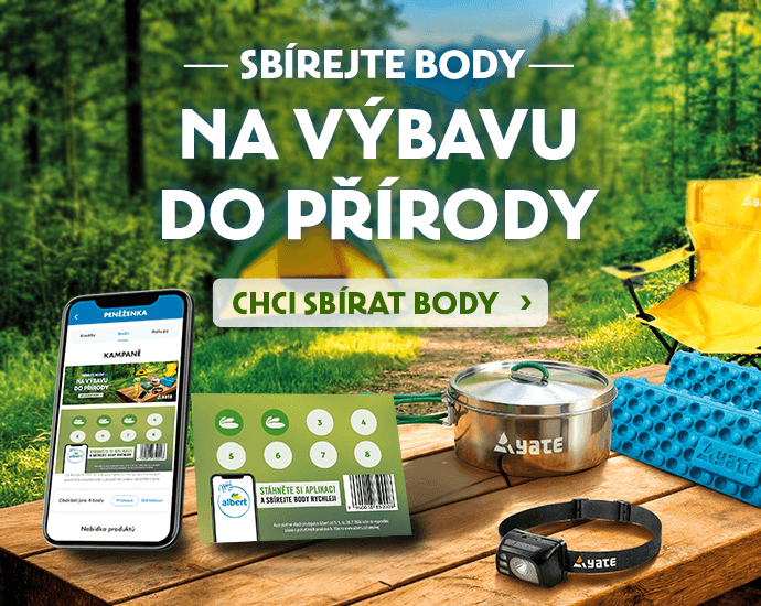 Chci sbírat body