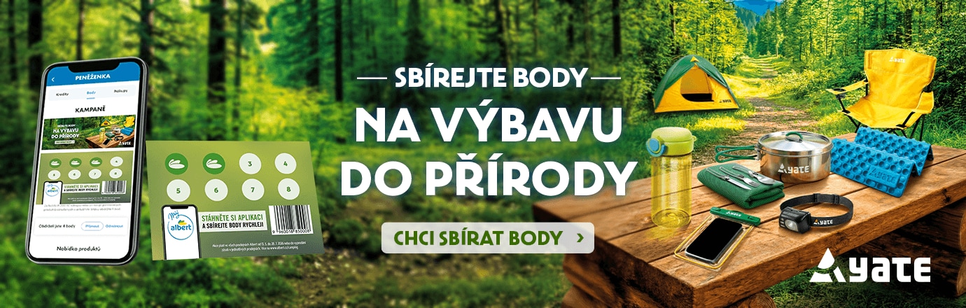Chci sbírat body