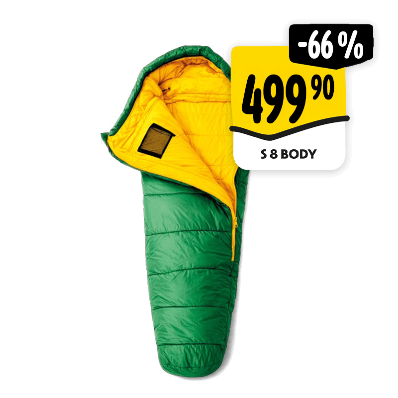Spací pytel dětský