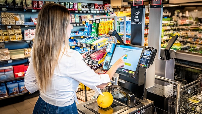Zákazníkům technologie urychluje vyhledávání položek