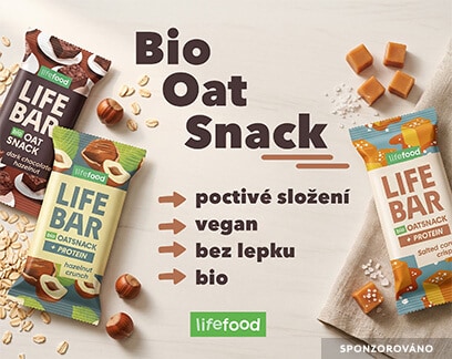 lifefood Bio Oat Snack
