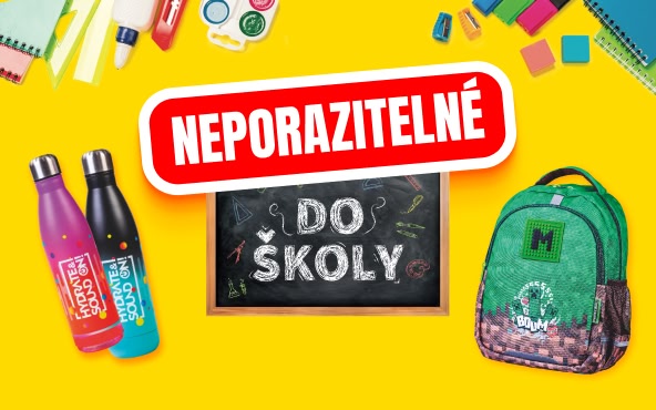 Neporazitelné Do školy