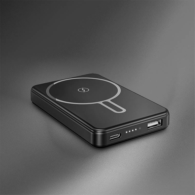 Niceboy PowerBank 5.000 mAh Black