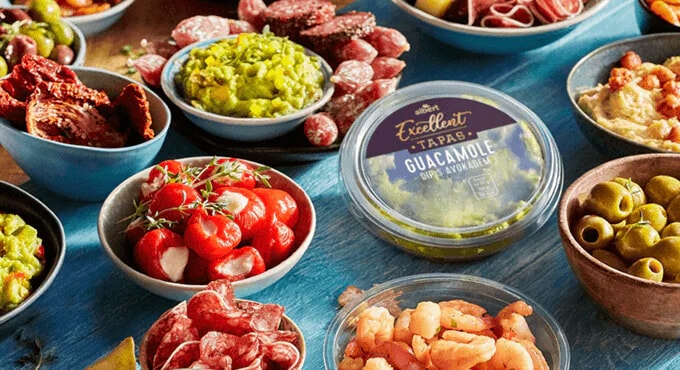 Excellent Tapas