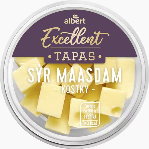 Sýr maasdam