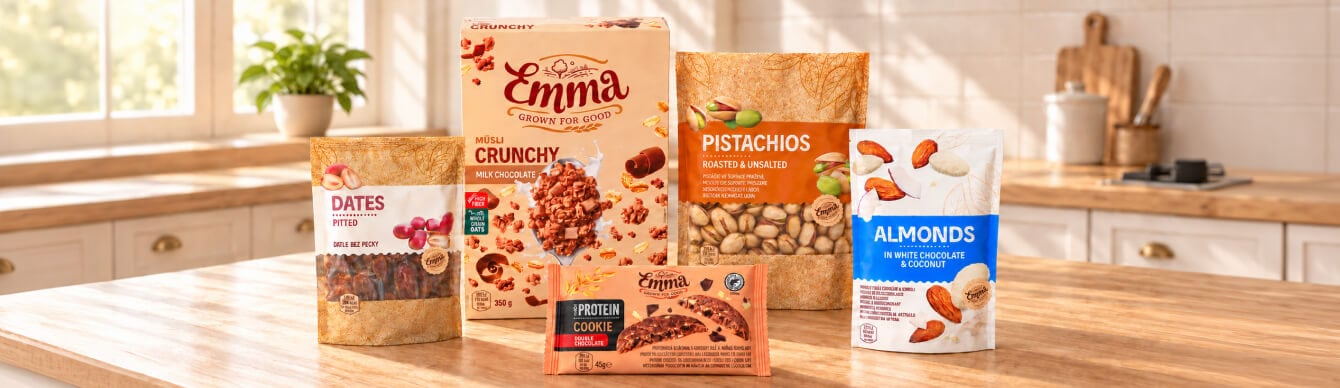 Produkty Emma