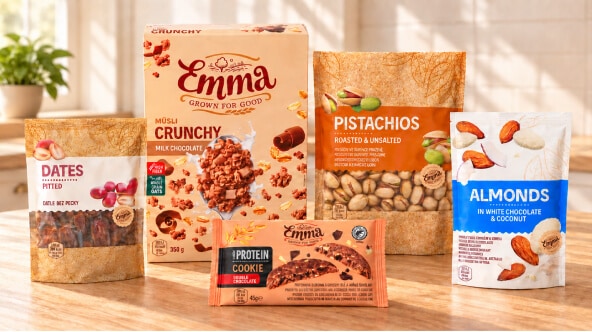 Produkty Emma