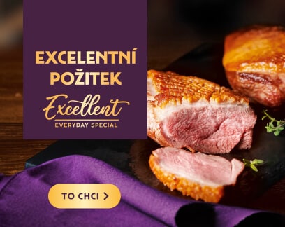 Excelentní požitek