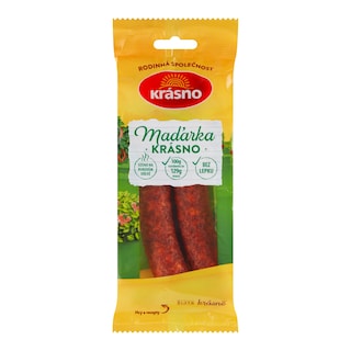 Krásno Maďarka