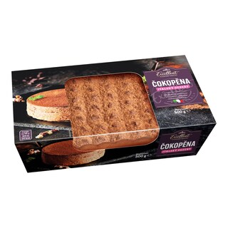 Albert Excellent Dezert čokopěna