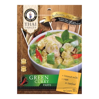 Thai Dancer Zelená kari pasta