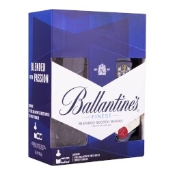 Ballantine's Whiskey 40% dárkové balení