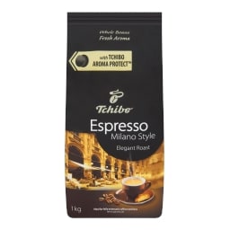 Tchibo Espresso Milano zrnková káva