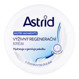 Astrid Nutri Moments výživný regenerační krém