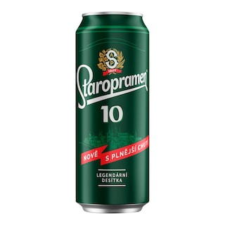 Staropramen 10