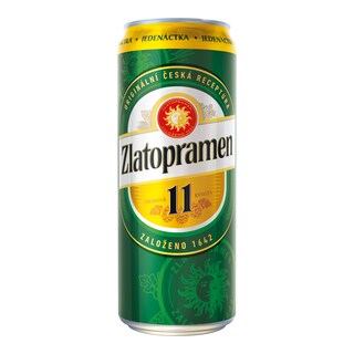 Zlatopramen 11° ležák světlý