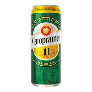 Zlatopramen 11° ležák světlý