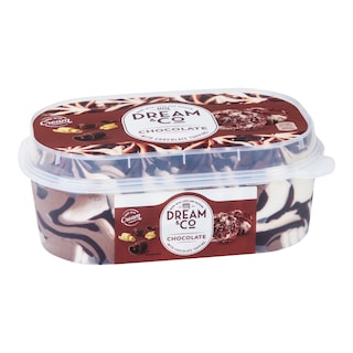 Dream&Co Čokoláda a smetana
