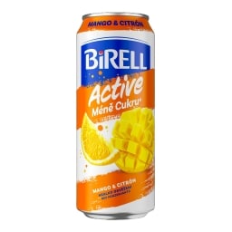 Birell Active Mango a citrón