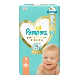 Pampers Premium pleny velikost 3