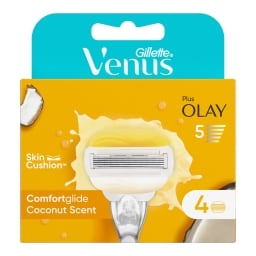 Gillette Venus Coconut dámský holicí strojek