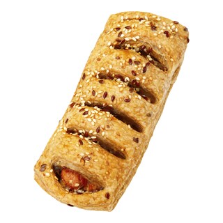 Vegan hotdog hořčice, kečup