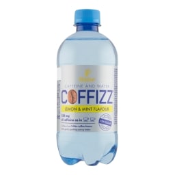 Coffizz s příchutí citrón, máta