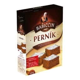 Babiččin perník