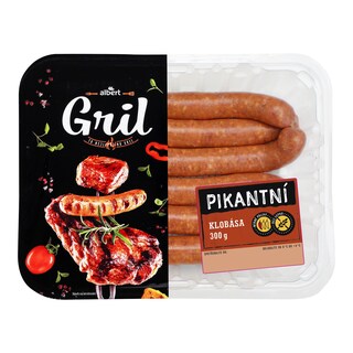 Albert Klobása pikant