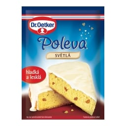 Dr. Oetker Poleva světlá