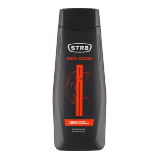 STR8 Red Code pánský sprchový gel