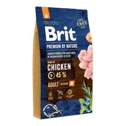 Brit Premium by Nature Adult M