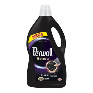 Perwoll Renew & Care Black prací gel